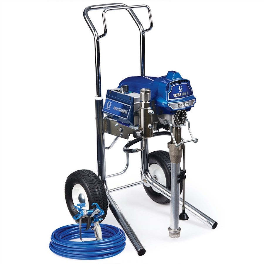 Graco 650 Ultra MaxII PC Pro Hi-Boy