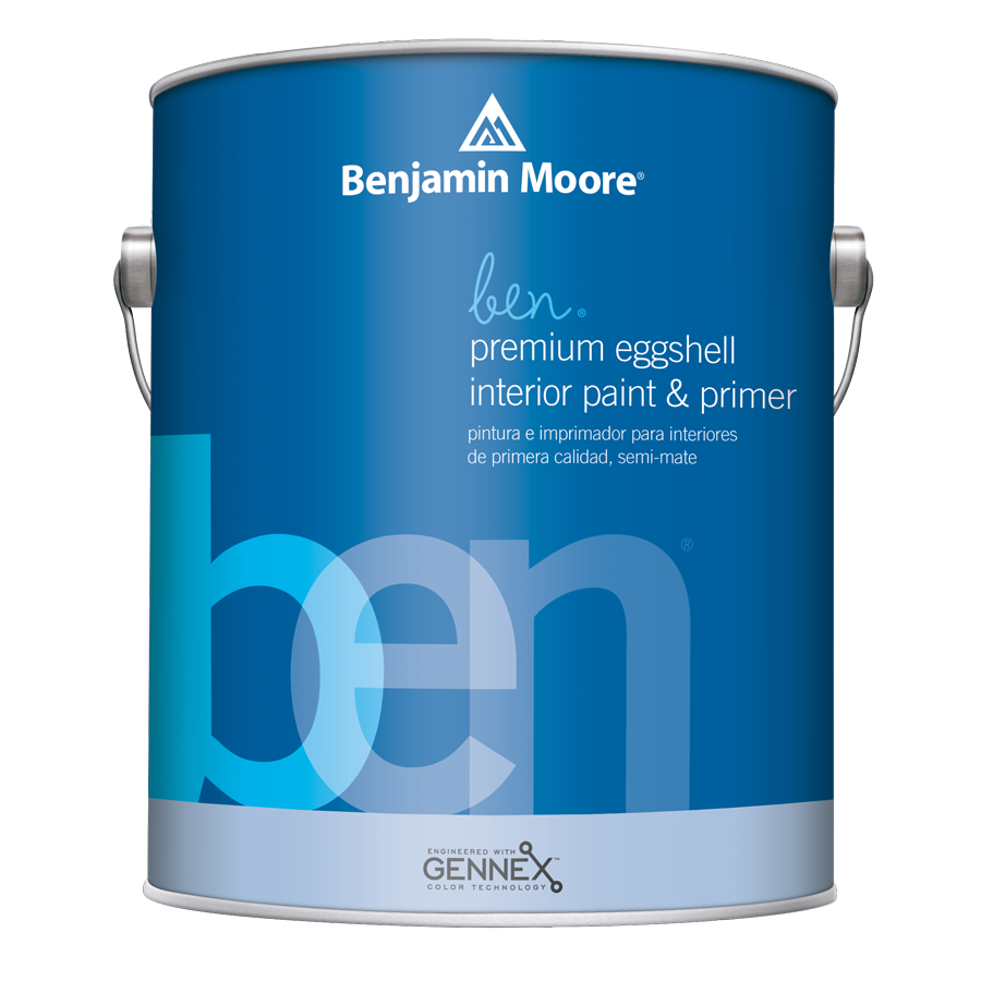 Ben Interior Latex Paint