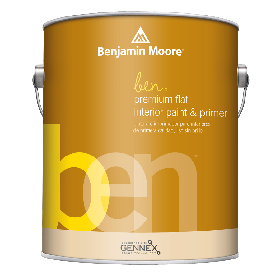 Ben Interior Latex Paint