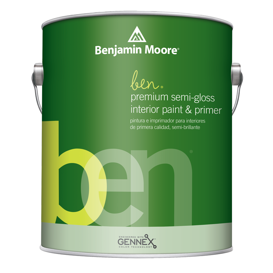 Ben Interior Latex Paint