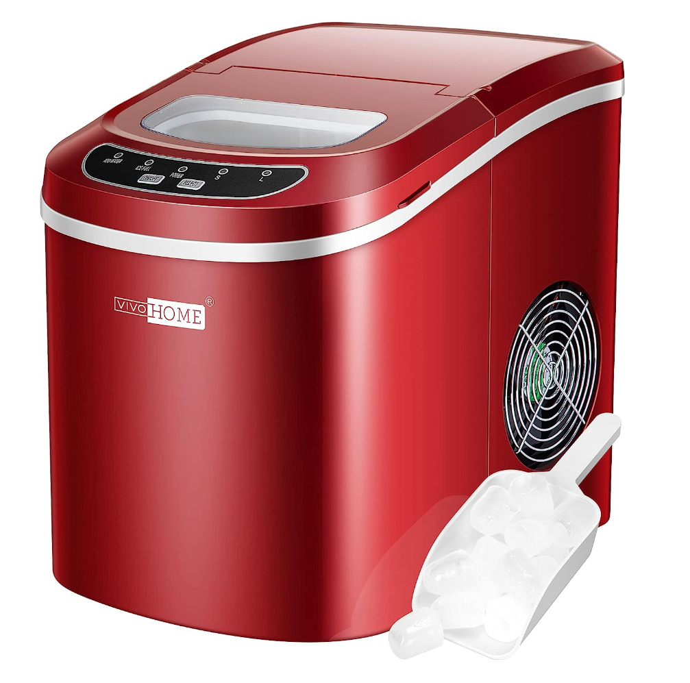 💝 Last Day for Clearance, Buy 1 Get 1 Free✨Countertop Ice Maker
