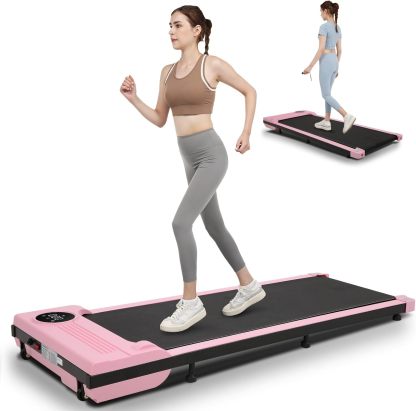 Walking Pad Treadmill with Incline