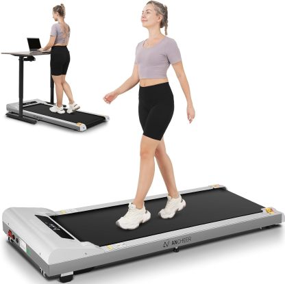 ANCHEER Walking Pad Treadmill Under Desk Treadmill