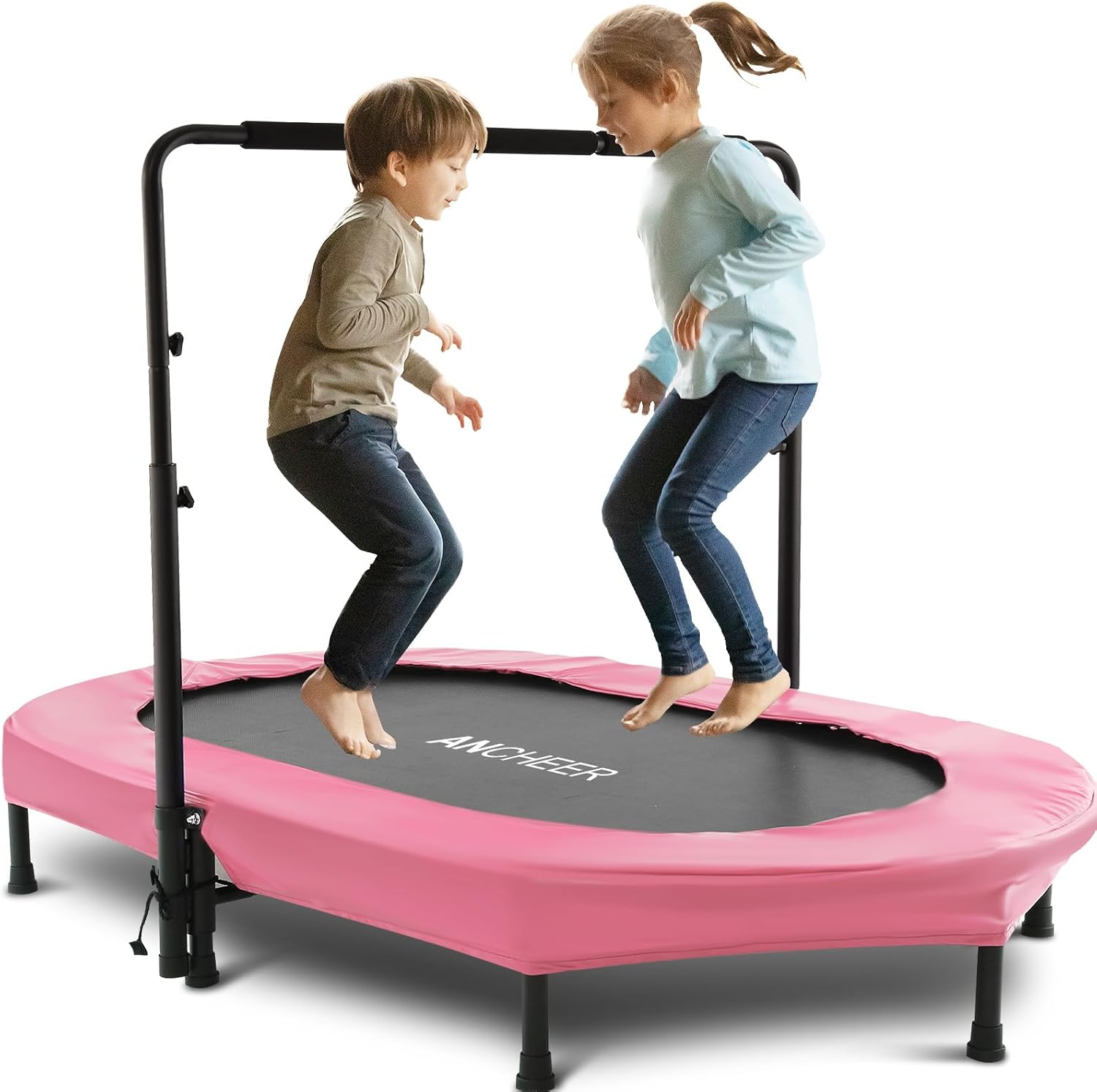 ANCHEER Kids Indoor Trampoline