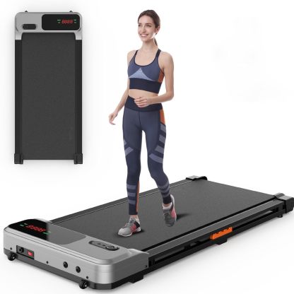 ANCHEER Walking Pad Under Desk Treadmill