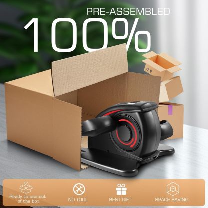 ANCHEER 3.25HP Treadmill