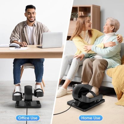 ANCHEER Under Desk Elliptical