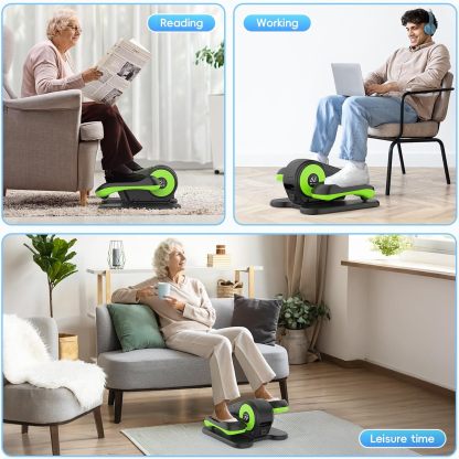 ANCHEER Under Desk Elliptical