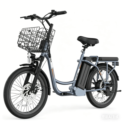 Caroma 800W(K1)/1200W(K2) Electric Scooter with Seat