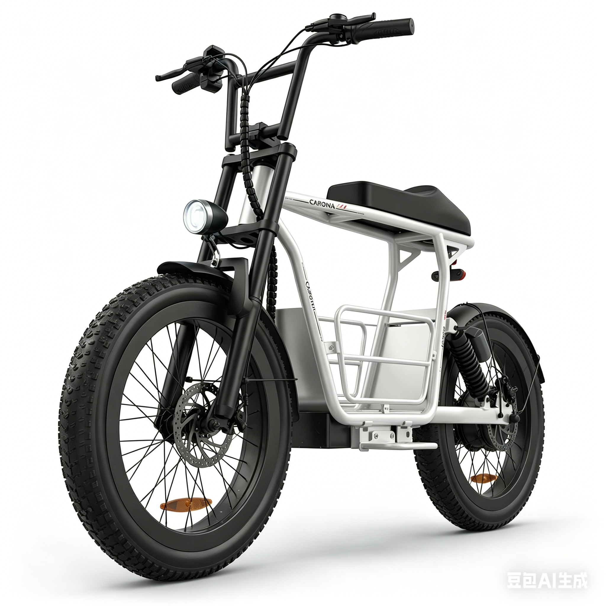Caroma Electric Scooter Z20