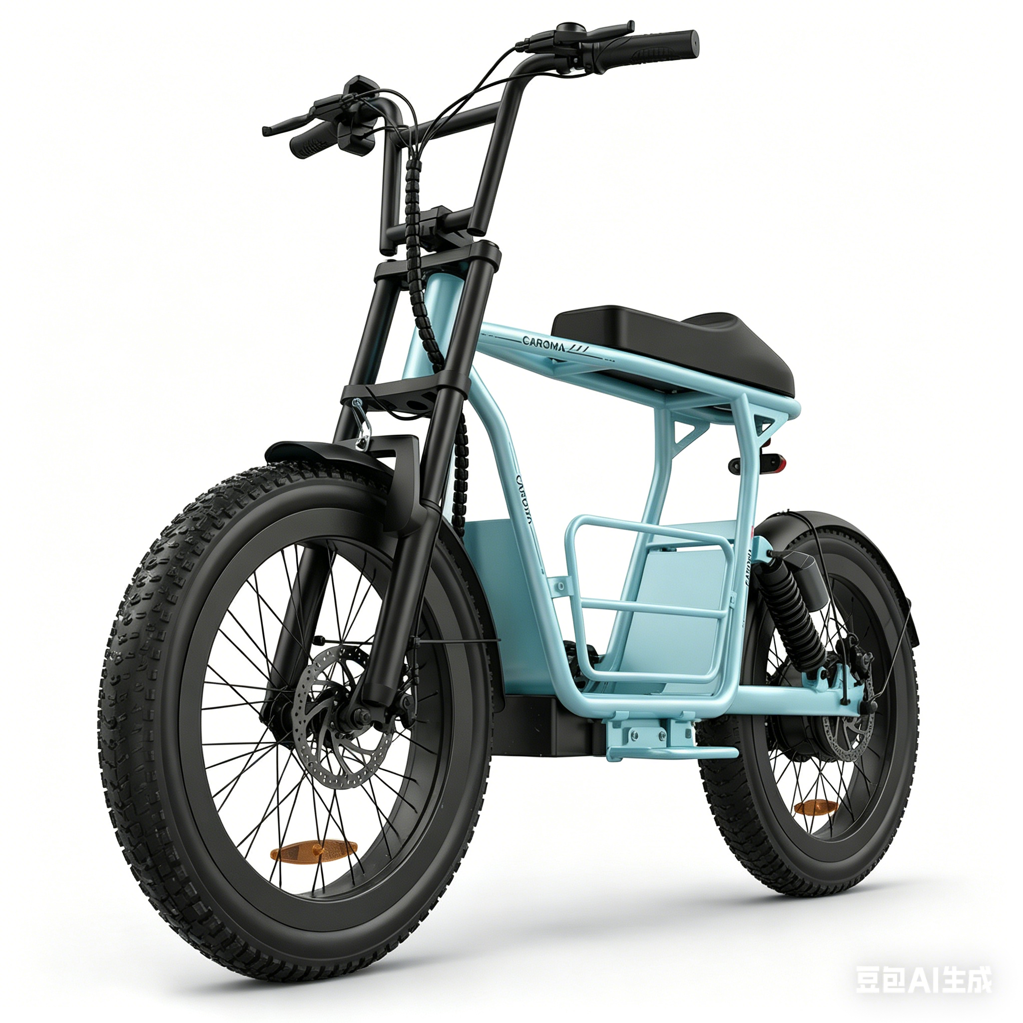Caroma Electric Scooter Z20