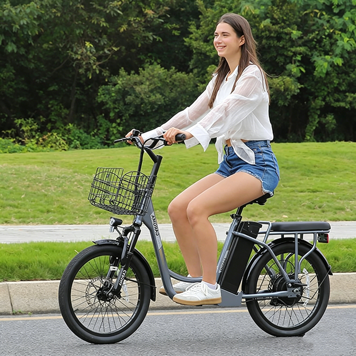 Commuter Escooter