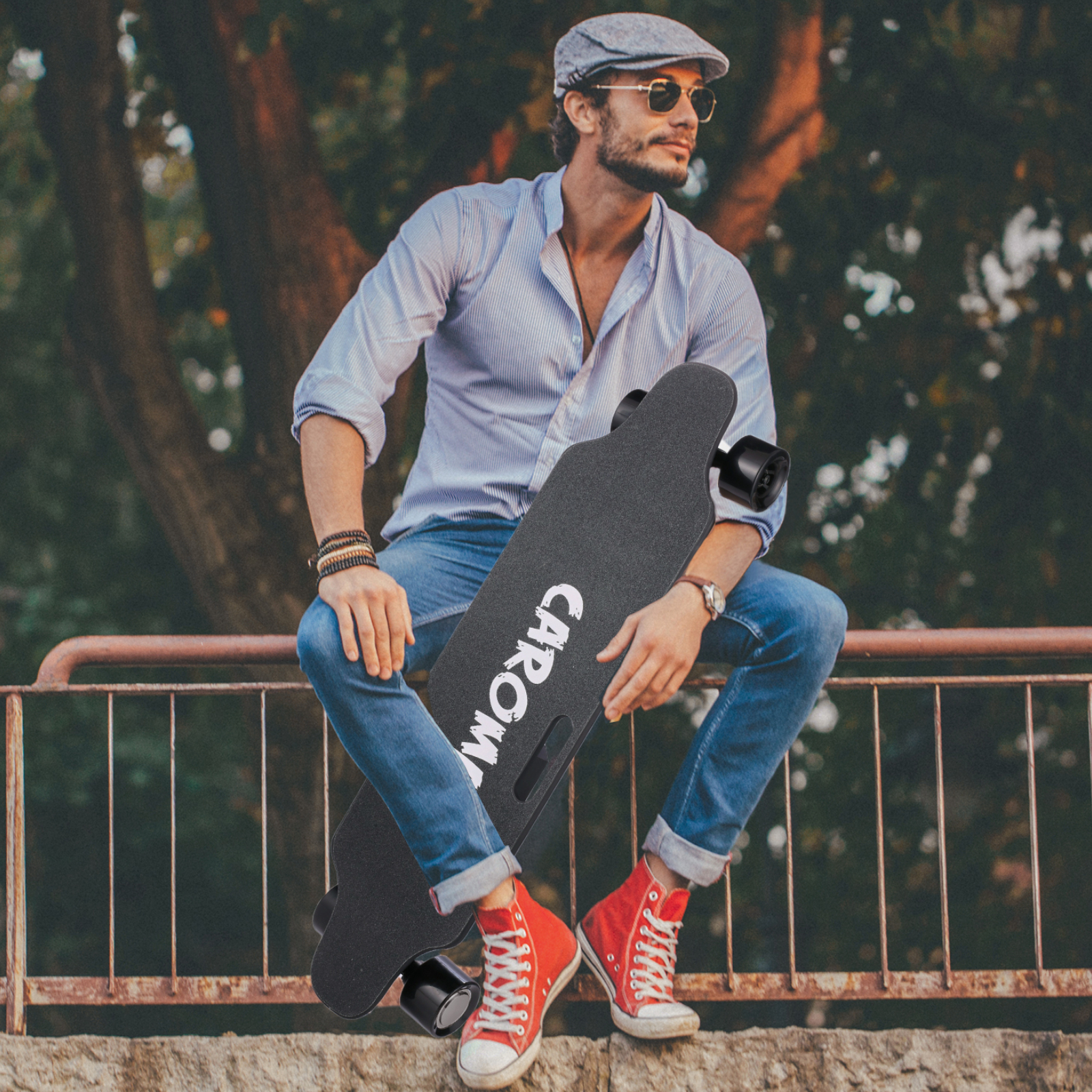 700W Electric Skateboard