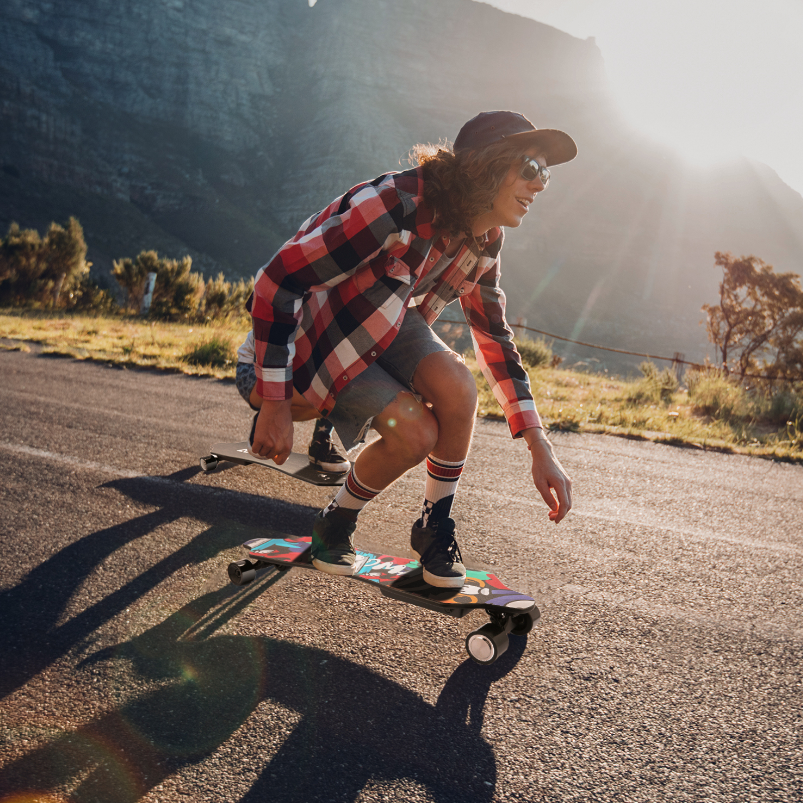 350W Electric Skateboard