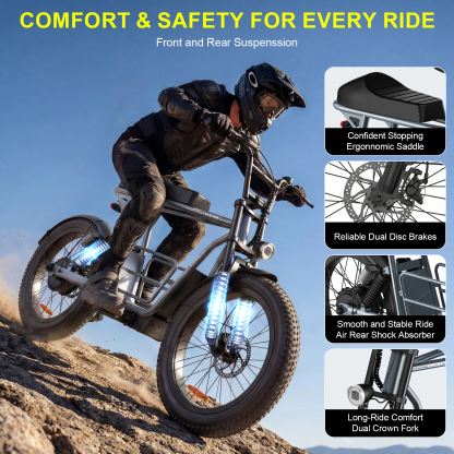 Caroma Electric Scooter Z20