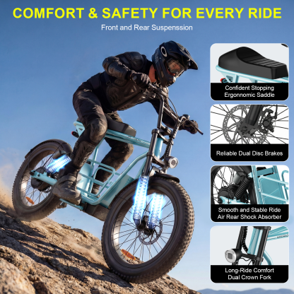 Caroma Electric Scooter Z20