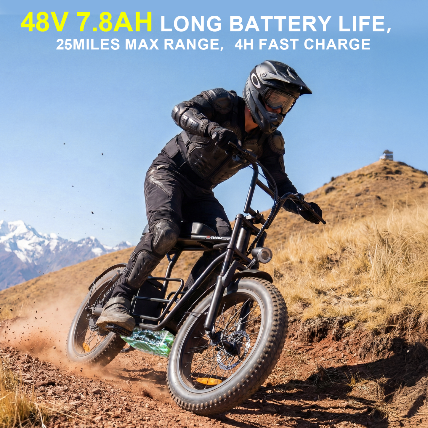 Caroma Electric Scooter Z20