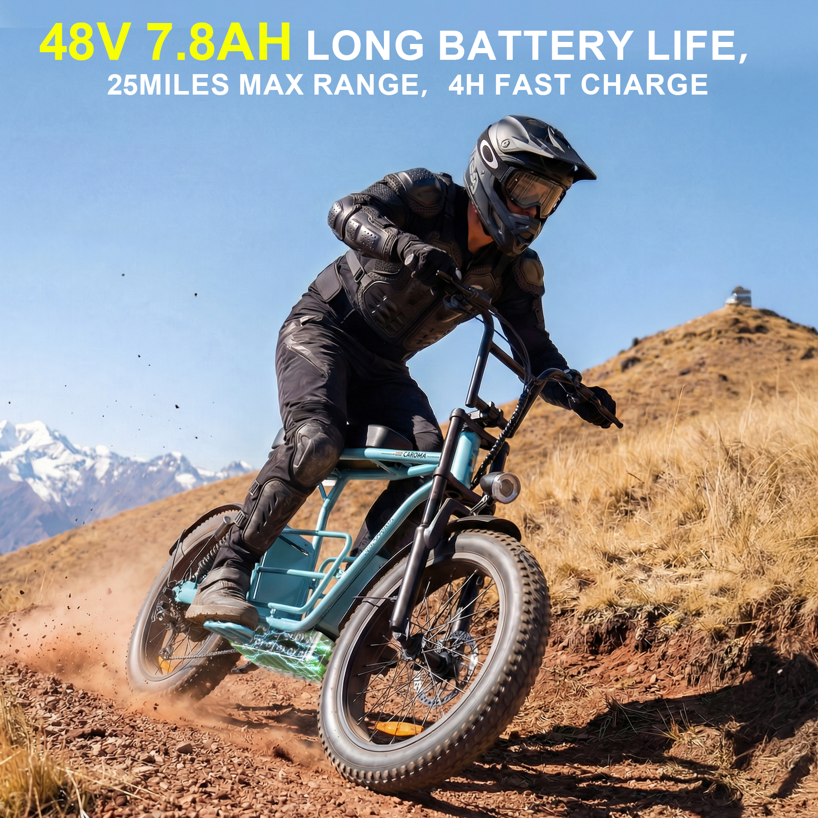 Caroma Electric Scooter Z20