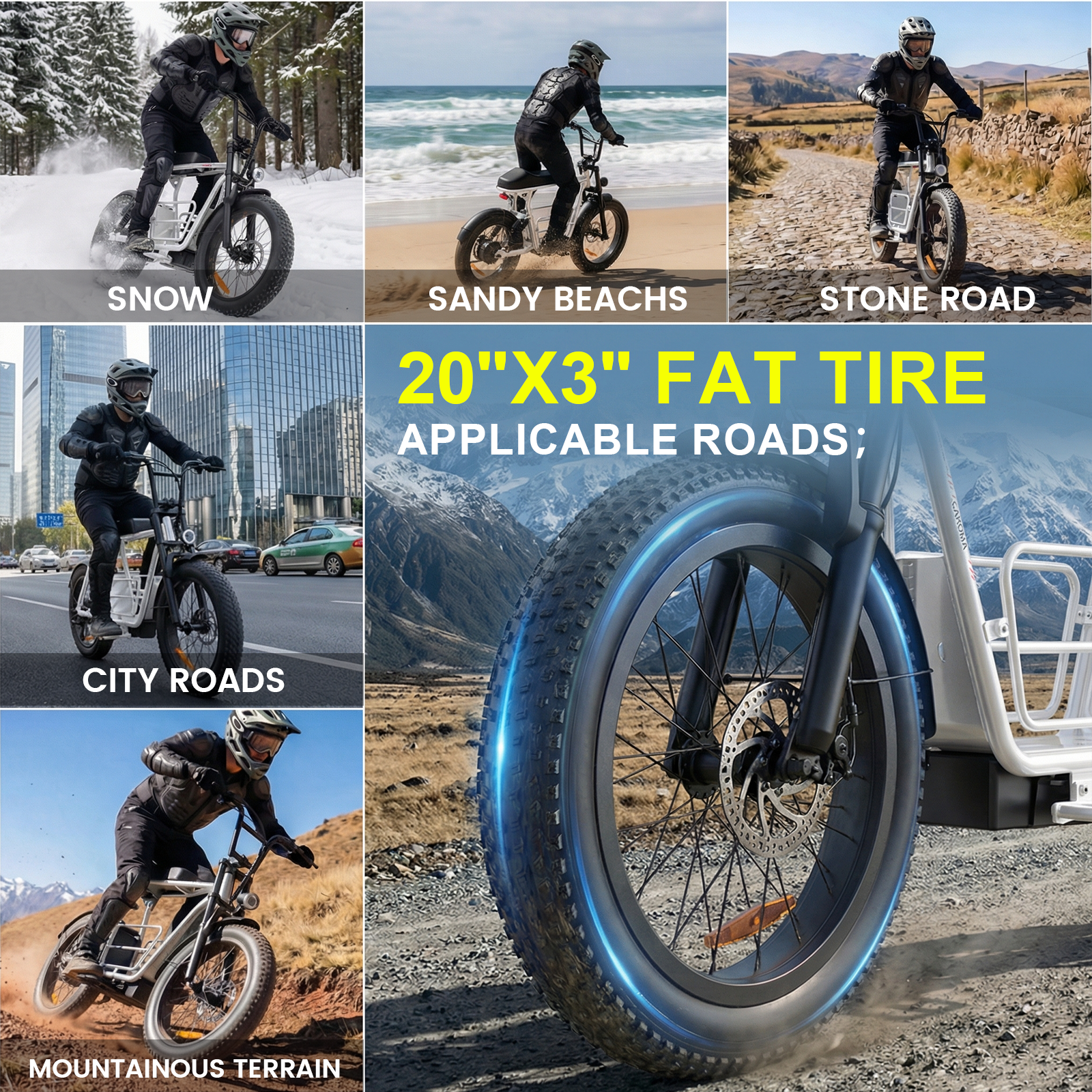 Caroma Electric Scooter Z20