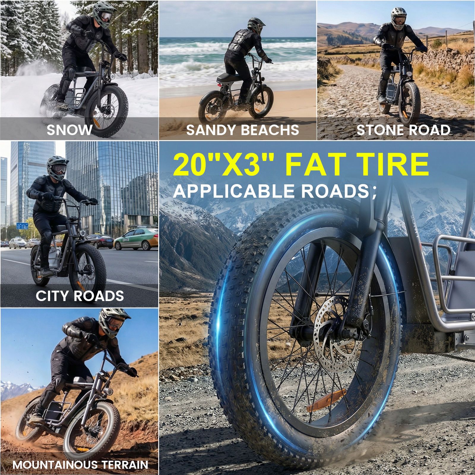 Caroma Electric Scooter Z20