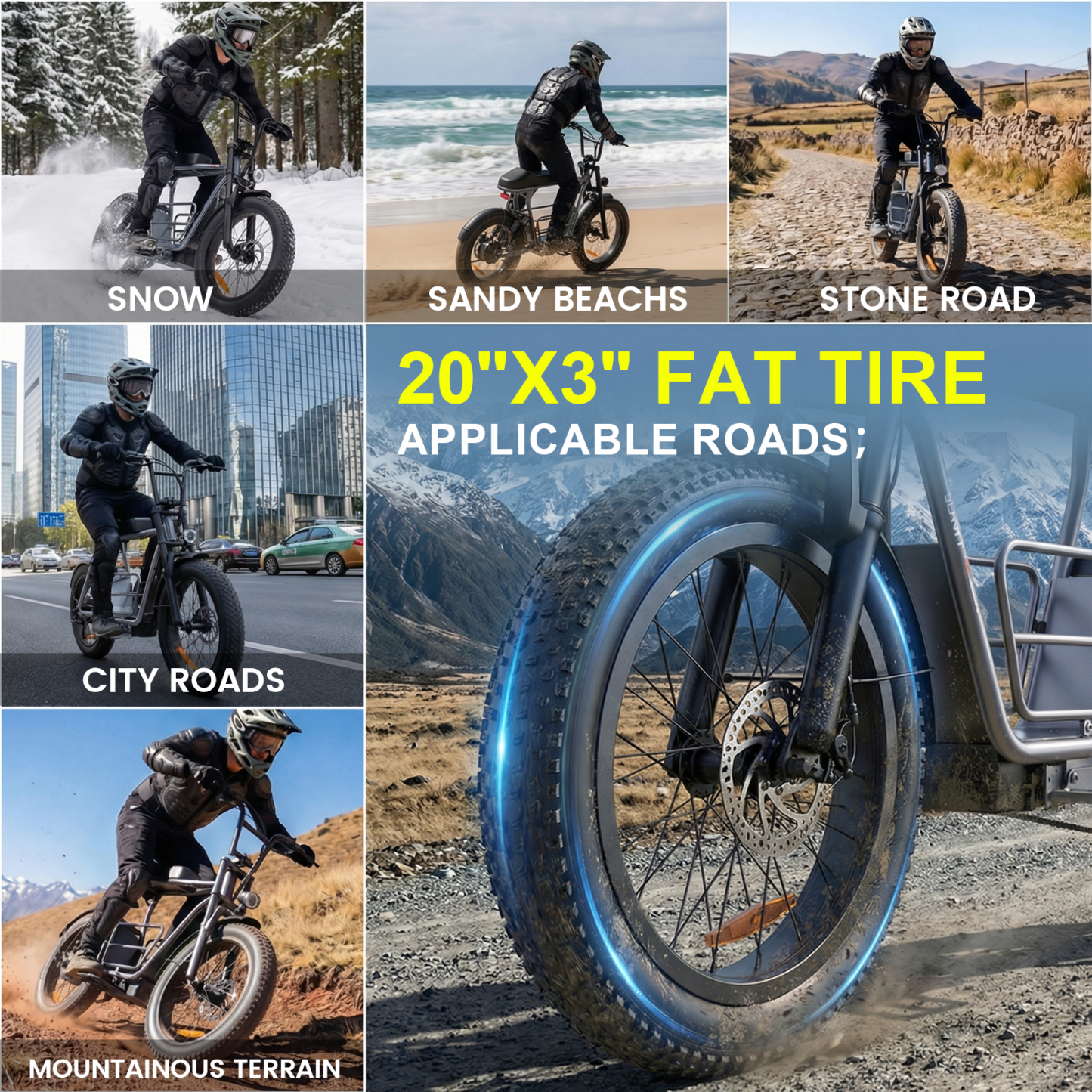 Caroma Electric Scooter Z20