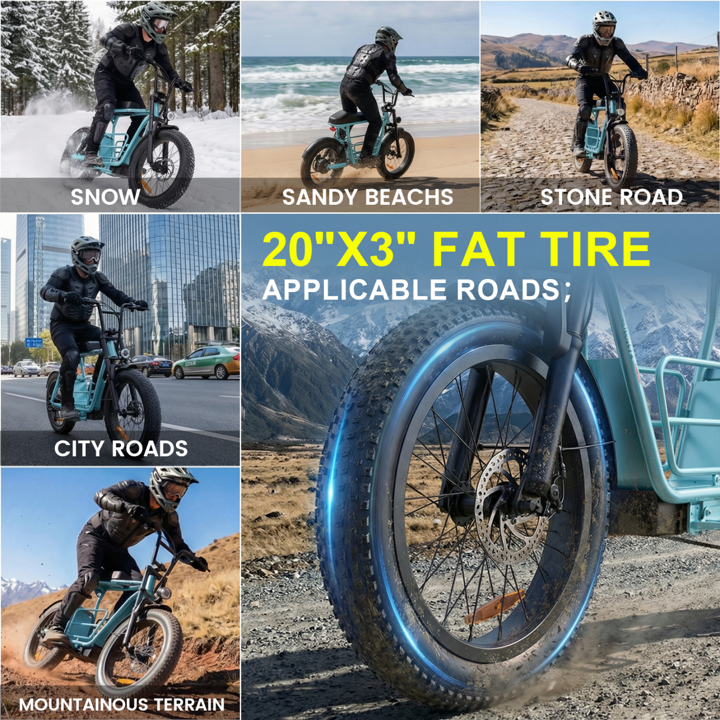 Caroma Electric Scooter Z20