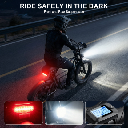 Caroma Electric Scooter Z20