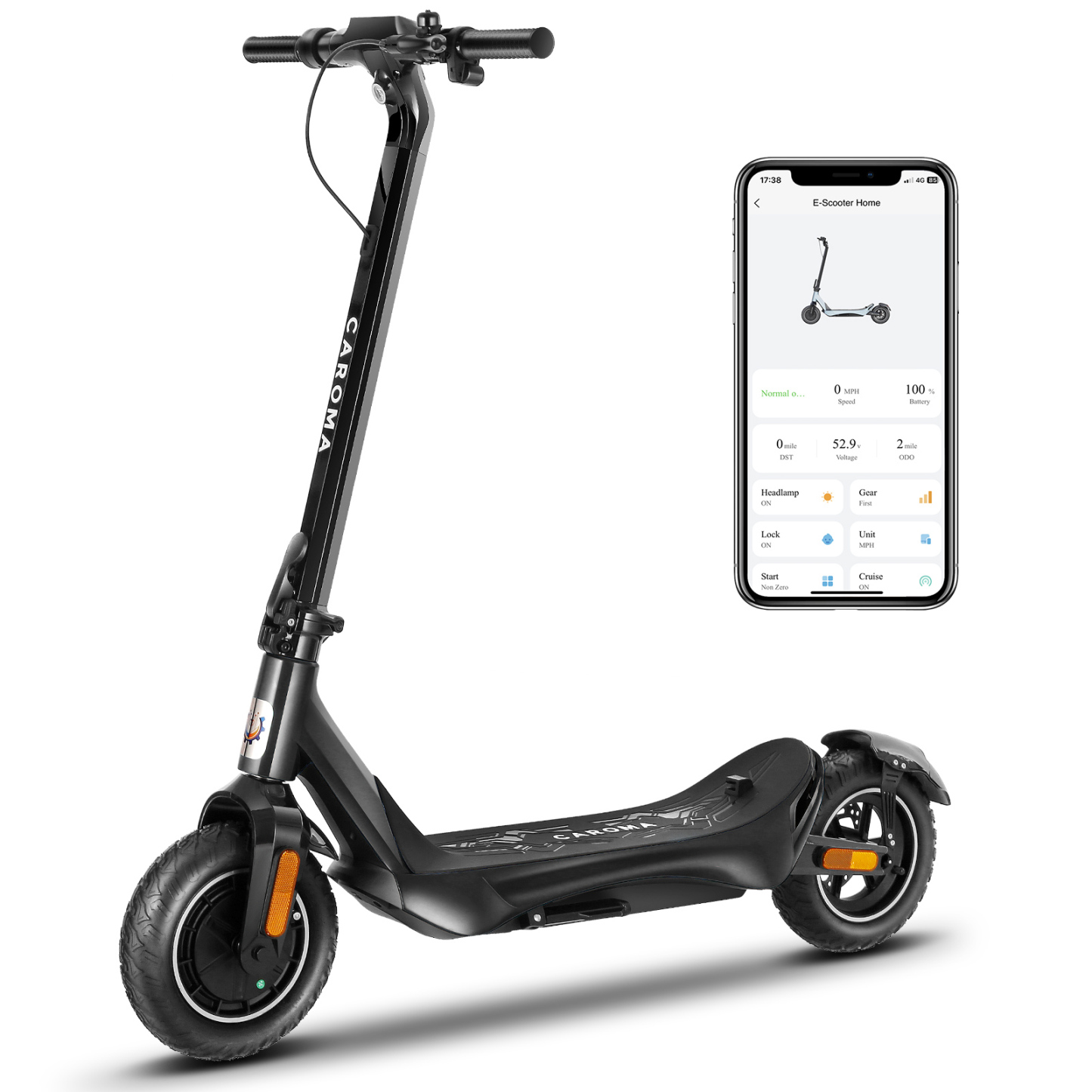 Caroma Electric Scooter C1