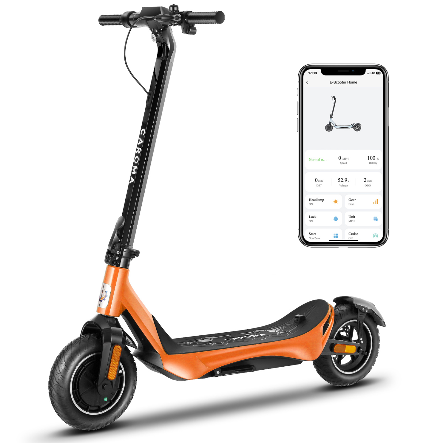 Caroma Electric Scooter C1