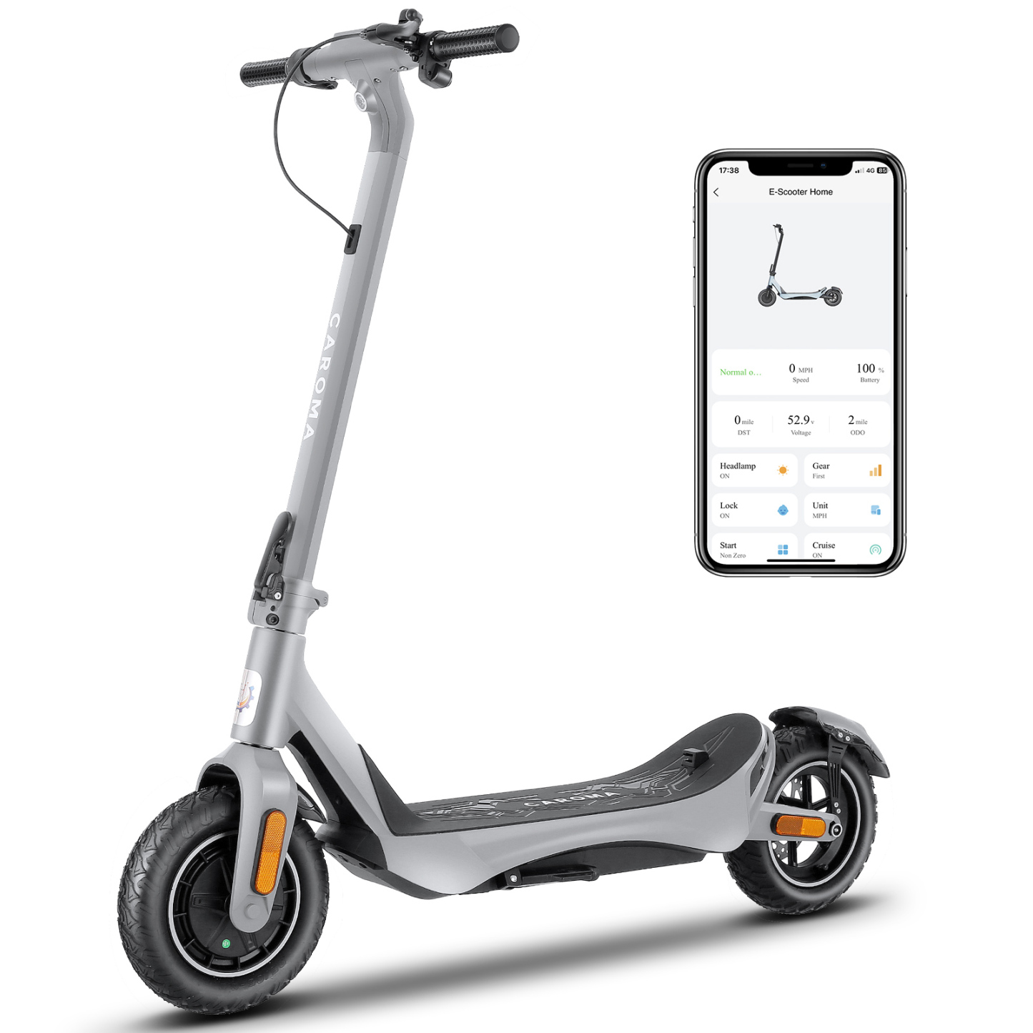 Caroma Electric Scooter C1