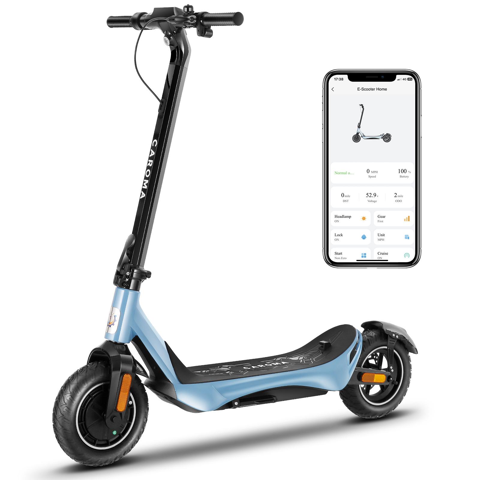 Caroma Electric Scooter C1