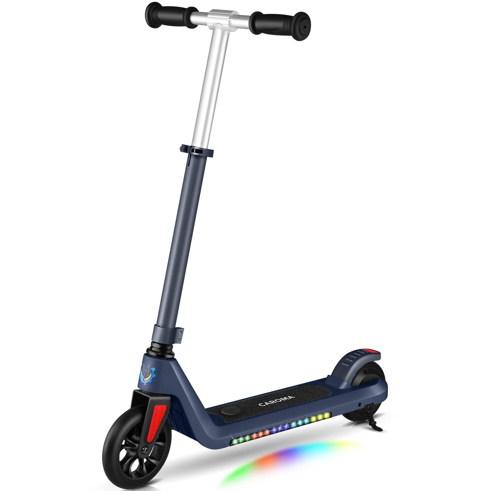 Caroma 120W Adjustable Kids Electric Scooter E32