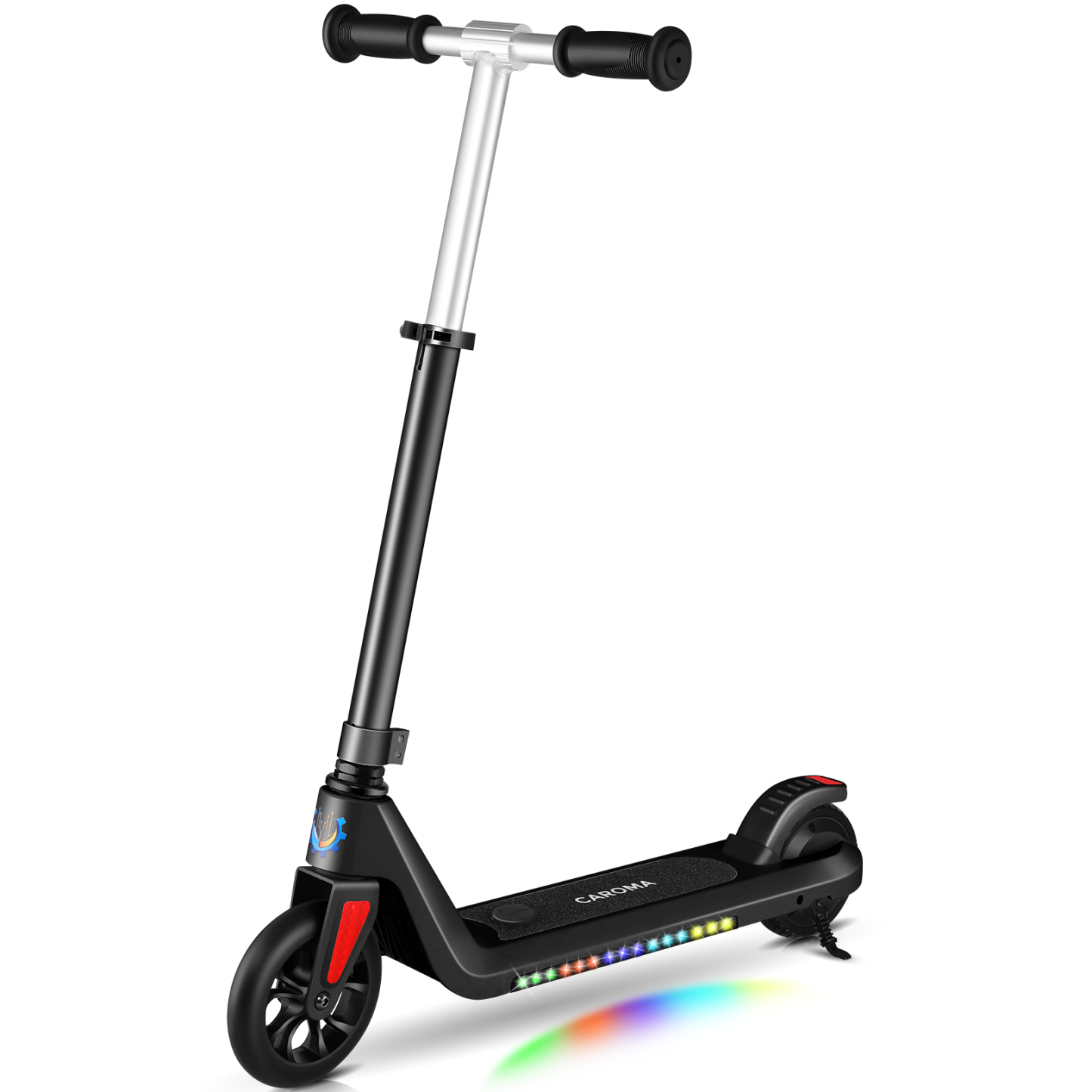 Caroma 120W Adjustable Kids Electric Scooter E32