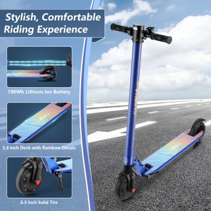 Caroma Electric Scooter E5B