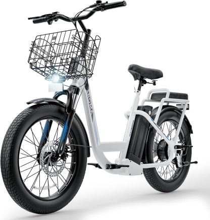 Caroma 560W Electric Scooter with Off-Road Tires K3