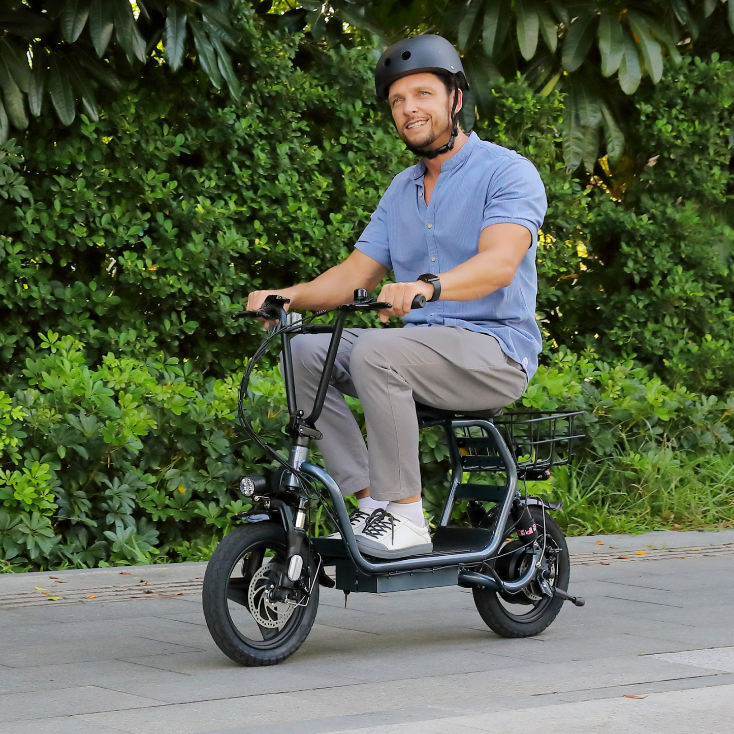 Caroma Peak 560W Electric Scooter P1