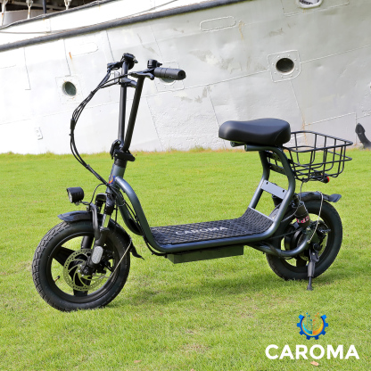 Caroma Peak 560W Electric Scooter P1