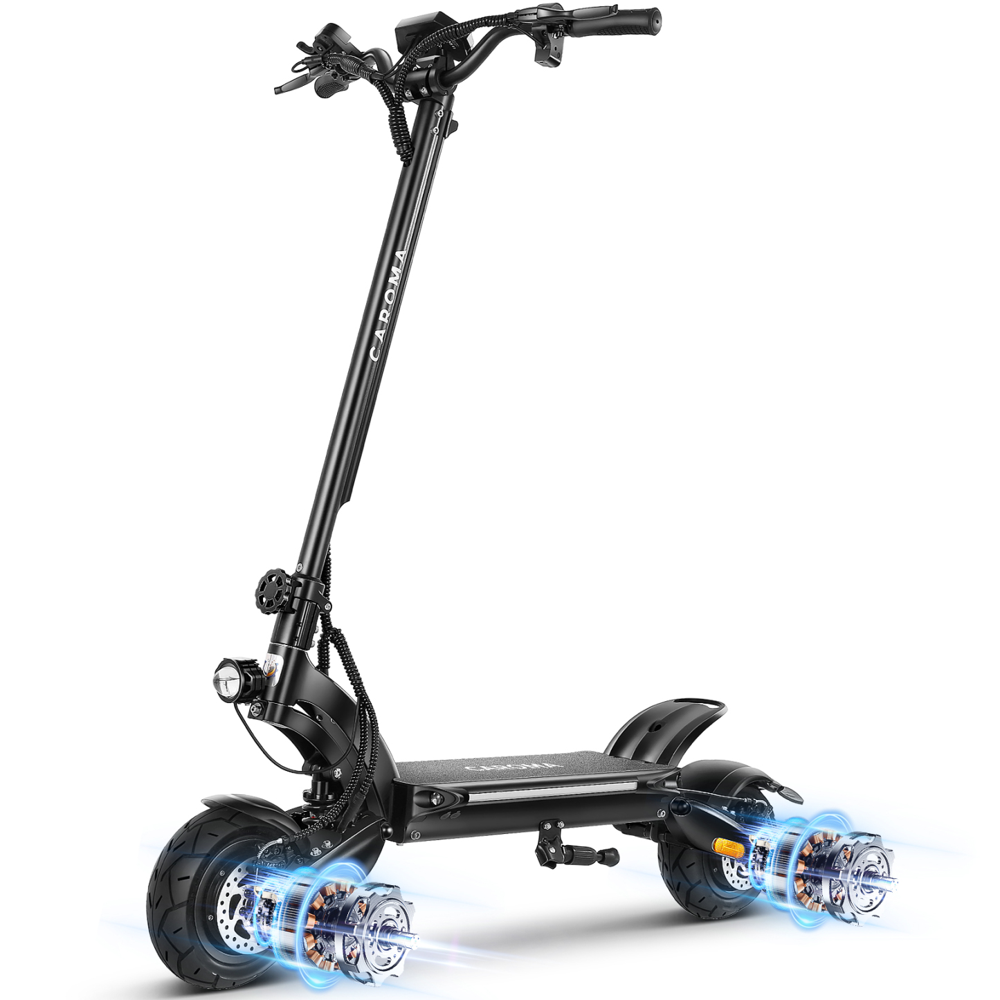 Caroma Electric Scooter Lightning