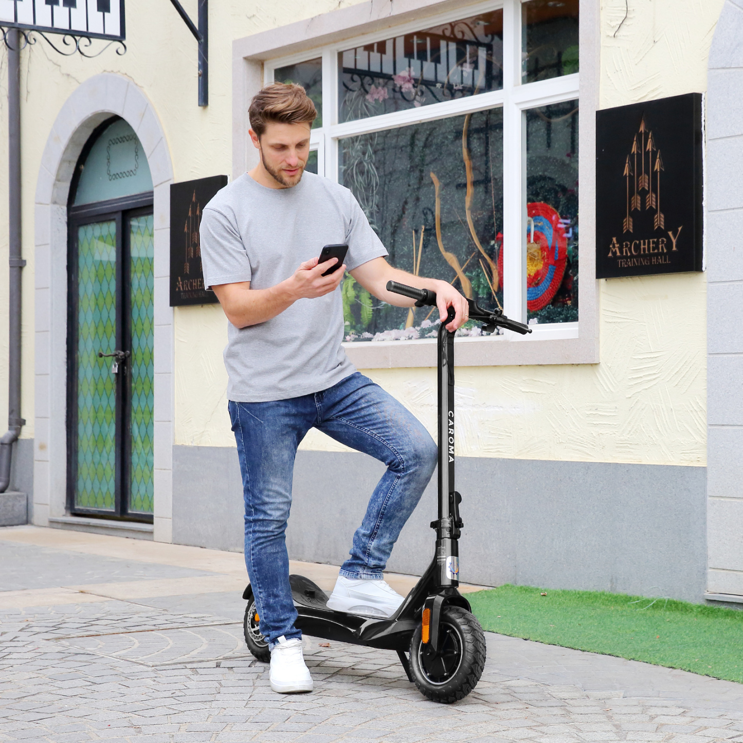 Caroma Electric Scooter C1