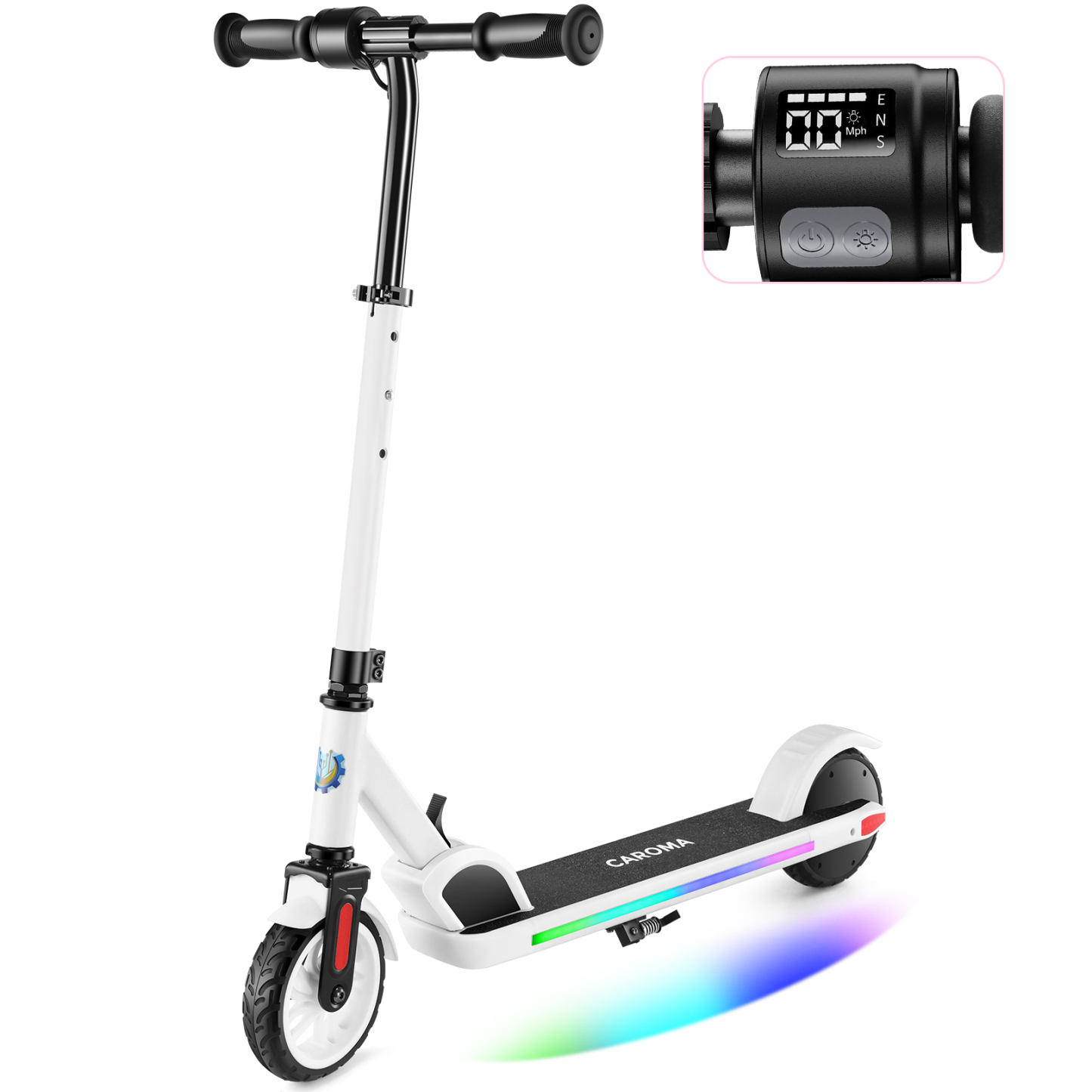 Caroma Kids Electric Scooter E35 PRO