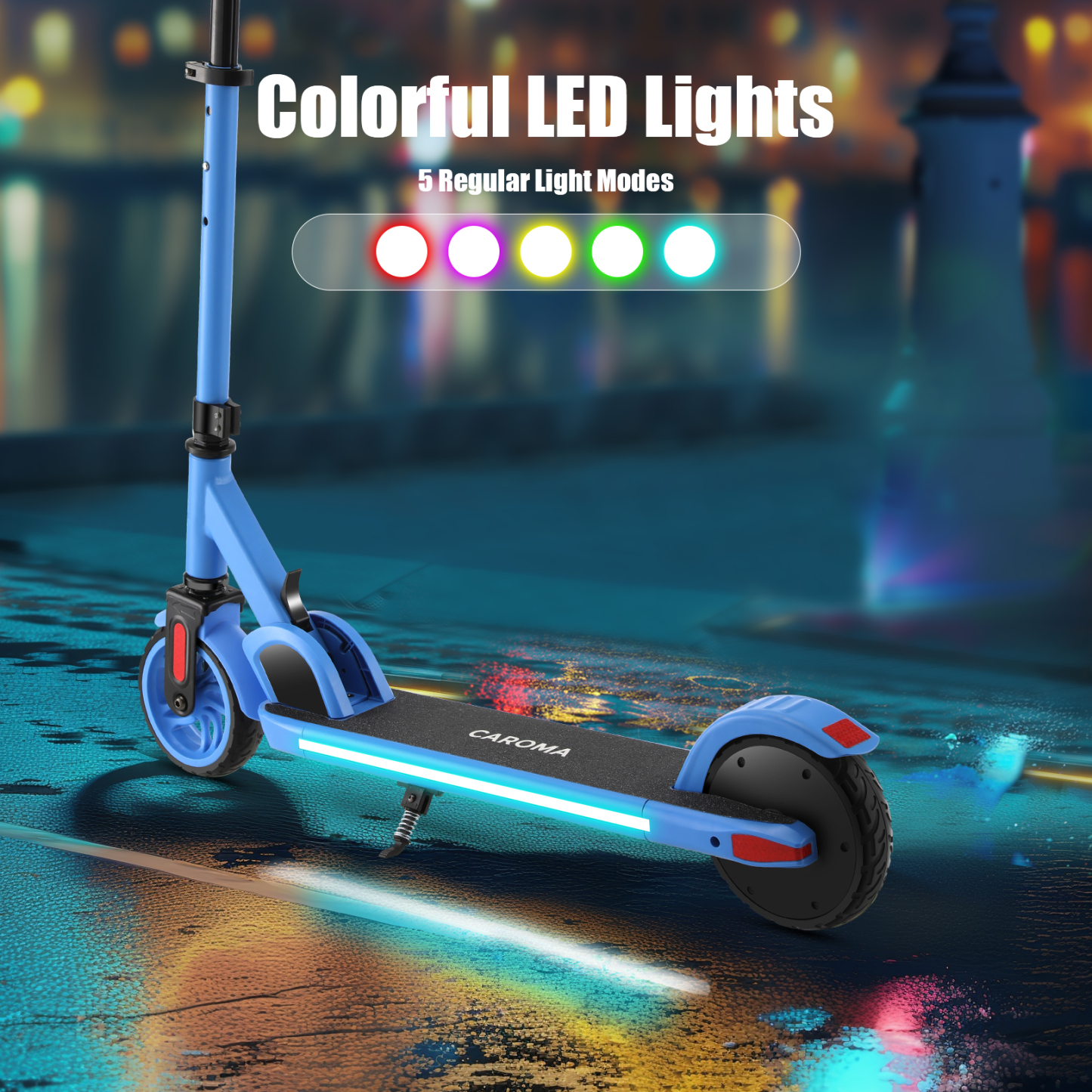 Caroma Kids Electric Scooter E35 PRO