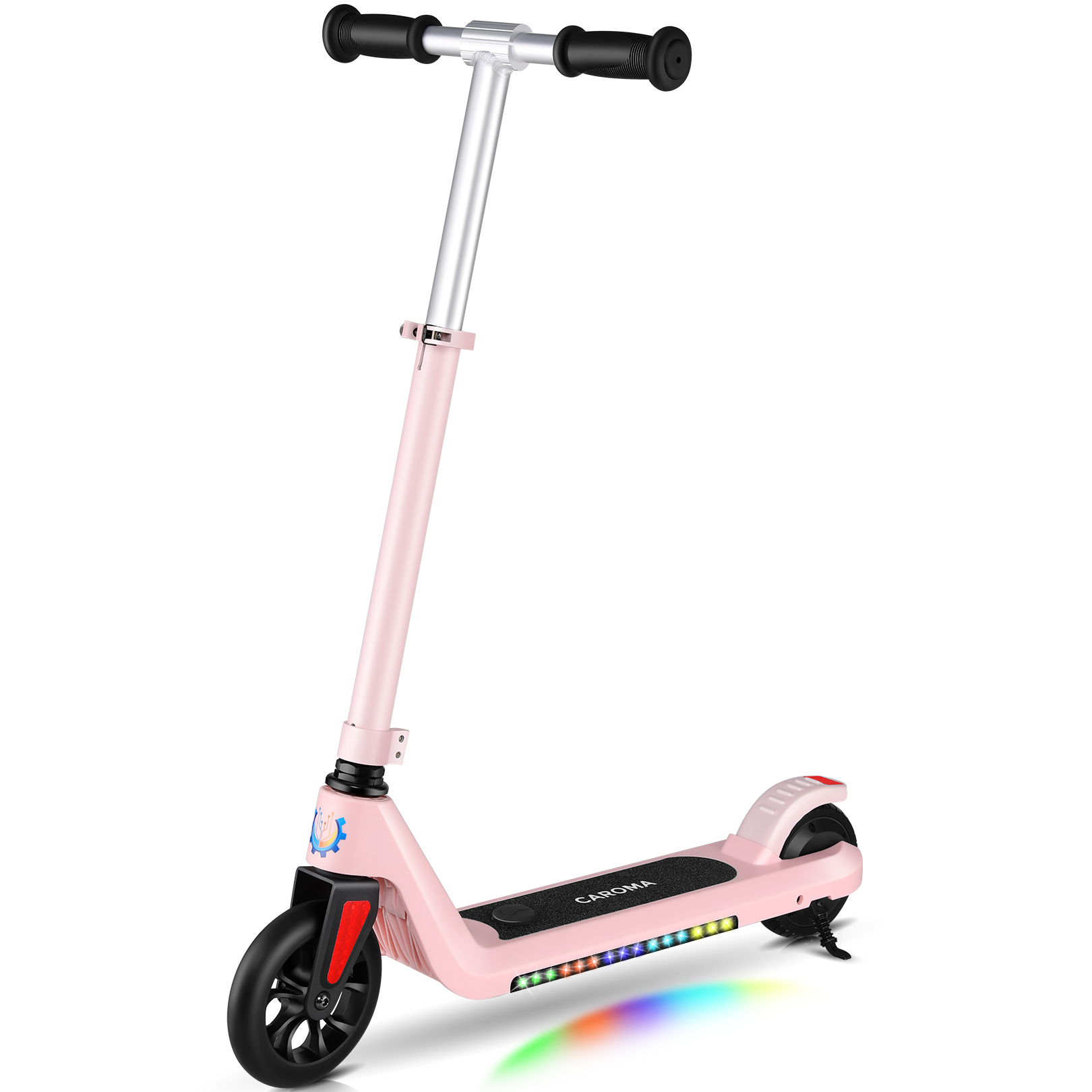 Caroma 120W Adjustable Kids Electric Scooter E32