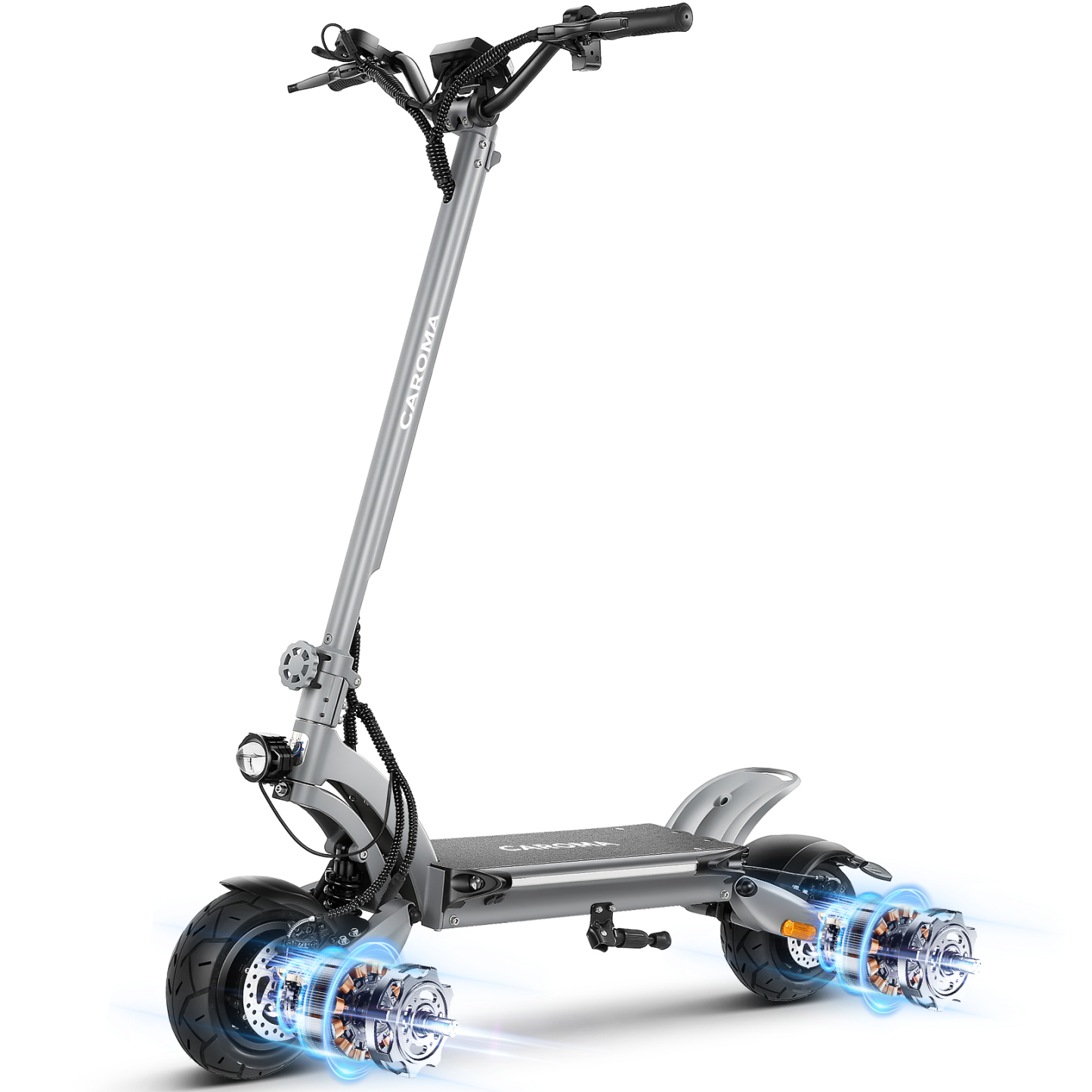 Caroma Electric Scooter Lightning