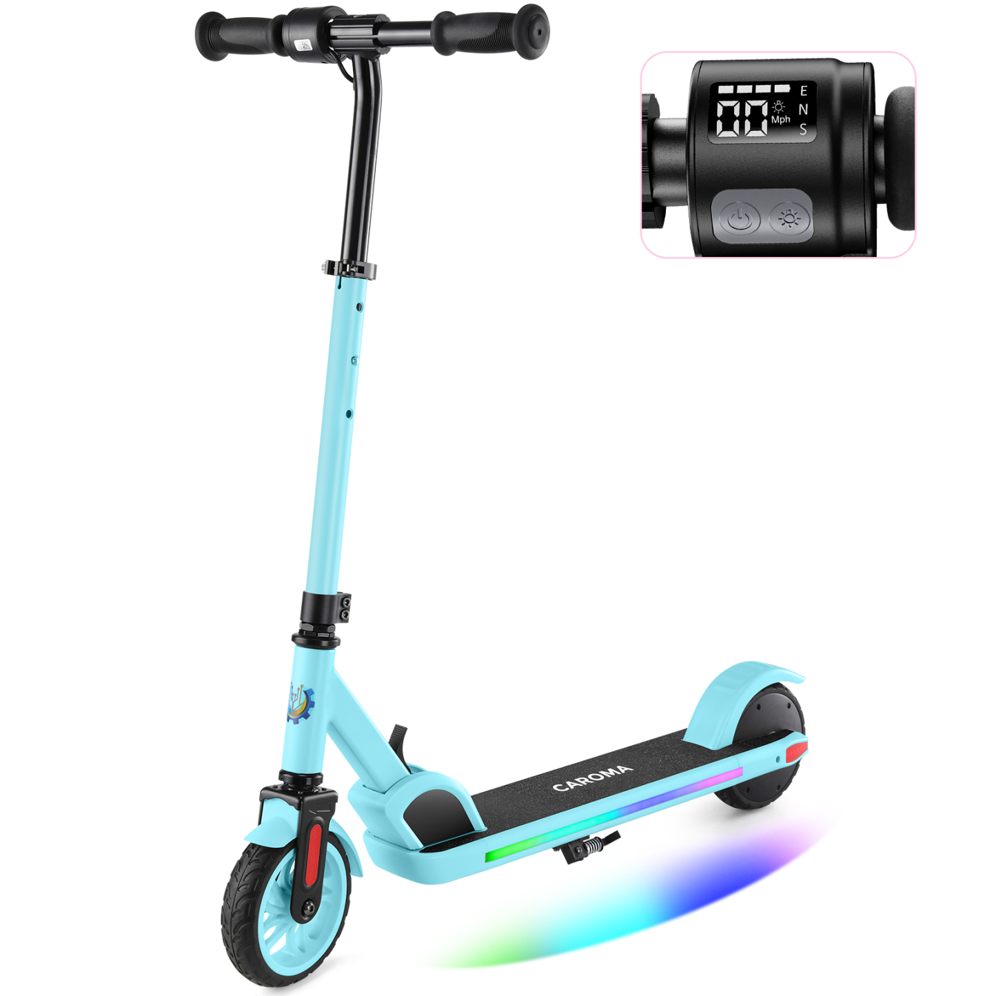 Caroma Kids Electric Scooter E35 PRO