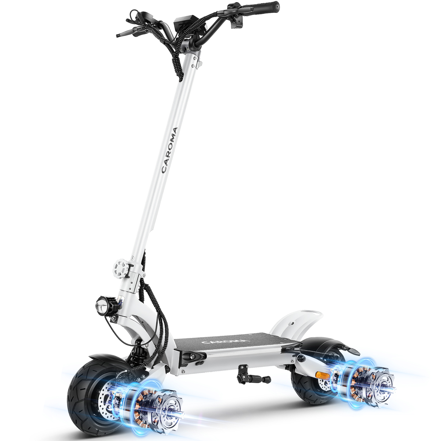 Caroma Electric Scooter Lightning