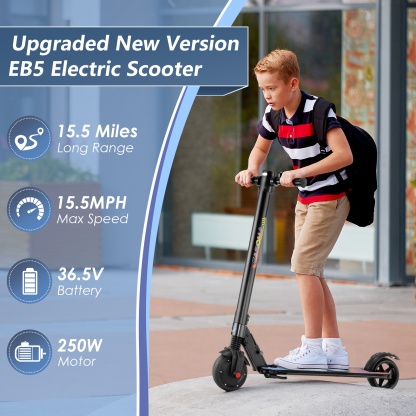 Caroma Electric Scooter E5B