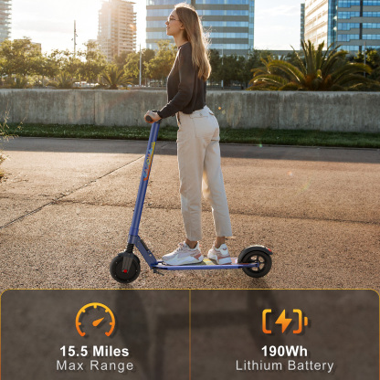 Caroma Electric Scooter E5B