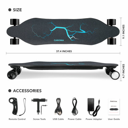 Caroma Electric Skateboard SYL-05