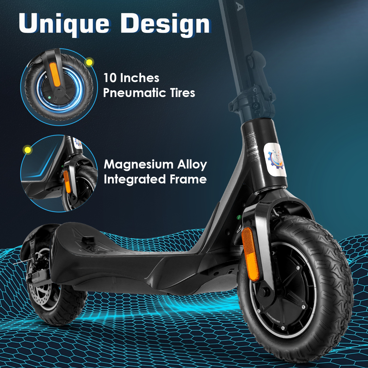 Caroma Electric Scooter C1