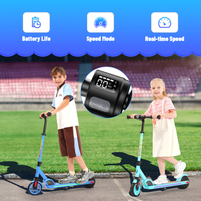 Caroma 180W Kids Electric Scooter E35 PRO